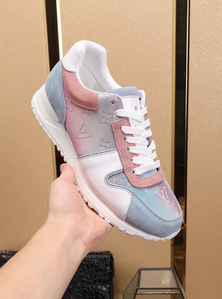 2020-2019q limited edition r men's color matching leather casual shoes, fashion wild low-sneakers, size: 38
2020-2019q limited edition r men's color matching leather casual shoes, fashion wild low-sneakers, size: 38