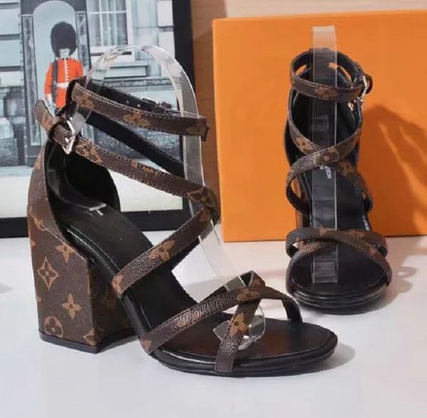 newlassic high heeled sandals wedge heel luxury designer cowboy woman shoes metal buckle for parties occupation sandals 008, Black
newlassic high heeled sandals wedge heel luxury designer cowboy woman shoes metal buckle for parties occupation sandals 008, Black