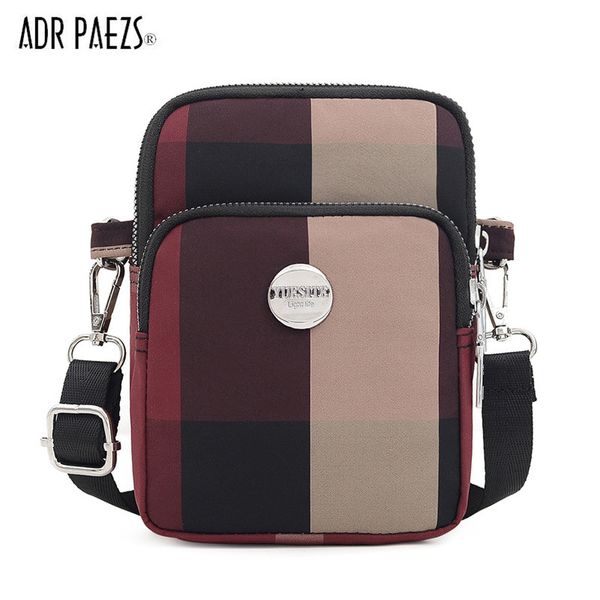 2020 повседневного женской сумка плеча hobos нейлон водонепроницаемого плед crossbody soft zip multi-карманный многоцелевой кошелька и сумка
2020 повседневного женской сумка плеча hobos нейлон водонепроницаемого плед crossbody soft zip multi-карманный многоцелевой кошелька и сумка