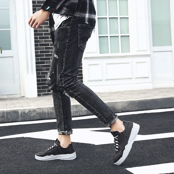 comfortable causal fashion man breathable light mens casual work mesh air sports sneakers zapatillas casual slip summer on 2020, Black
comfortable causal fashion man breathable light mens casual work mesh air sports sneakers zapatillas casual slip summer on 2020, Black
