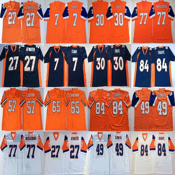 ncaa 7 john elway 27 steve atwater terrell davis 84 shannon sharpe 49 dennis smith white blue orange retro football jerseys stitched mens, Black
ncaa 7 john elway 27 steve atwater terrell davis 84 shannon sharpe 49 dennis smith white blue orange retro football jerseys stitched mens, Black