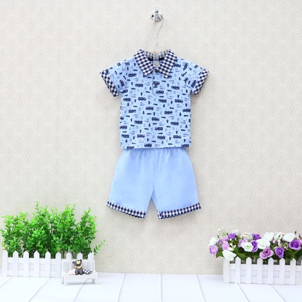 clothing sets baby boys short sleeve t-shirt+shorts two pieces/set kids pure cotton outfits printed children's summer, White
clothing sets baby boys short sleeve t-shirt+shorts two pieces/set kids pure cotton outfits printed children's summer, White