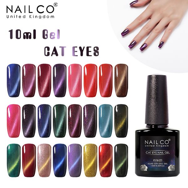 nailco 10ml cat eyes cat eyes magnetic gel polish uv lacquer varnish art 46 colors holographics laser glitter varnish nail, Red;pink
nailco 10ml cat eyes cat eyes magnetic gel polish uv lacquer varnish art 46 colors holographics laser glitter varnish nail, Red;pink