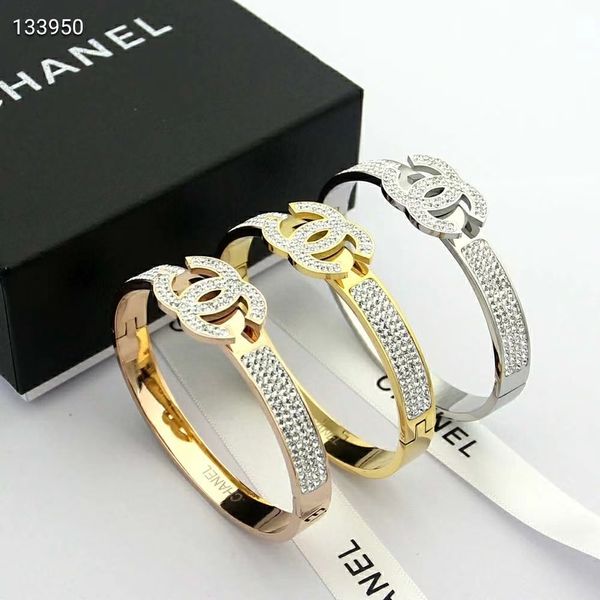 letter designer zircon rose gold and white simple jewelry bracelets & bangle for women and girls, Black
letter designer zircon rose gold and white simple jewelry bracelets & bangle for women and girls, Black