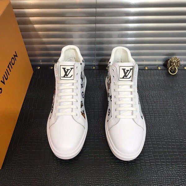 fashion luxury men casual shoes leather custom men lace-up sneakers breathable shoes men shoes high leather big size 18, Black
fashion luxury men casual shoes leather custom men lace-up sneakers breathable shoes men shoes high leather big size 18, Black