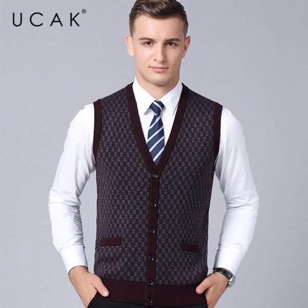 men's sweaters ucak brand streetwear sweater men wool cardigan clothes autumn winter cashmere classic thickl cardigans coat u1123, White;black
men's sweaters ucak brand streetwear sweater men wool cardigan clothes autumn winter cashmere classic thickl cardigans coat u1123, White;black