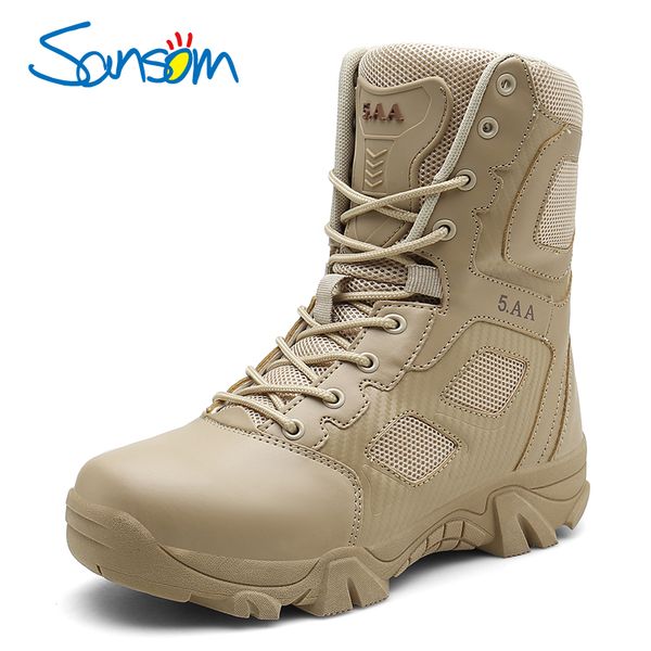 sansom desert tactical mens boots big size 47 army boots men wear-resisting men combat ankle outdoor hiking 2020, Black
sansom desert tactical mens boots big size 47 army boots men wear-resisting men combat ankle outdoor hiking 2020, Black
