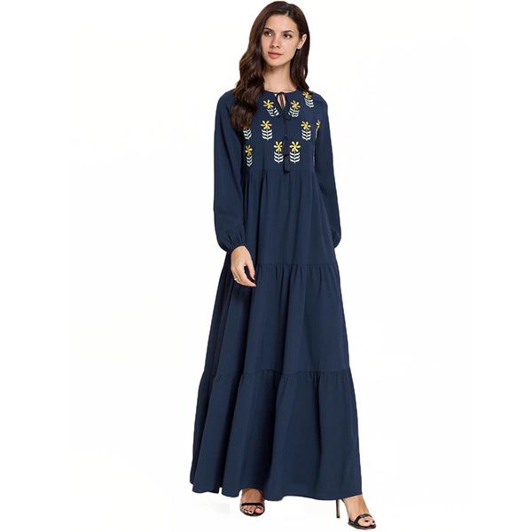 vestido longo embroidery muslim dress kaftan pakistani arabic hijab elbise islamic indonesia robe musulmane longue caftan abaya
vestido longo embroidery muslim dress kaftan pakistani arabic hijab elbise islamic indonesia robe musulmane longue caftan abaya