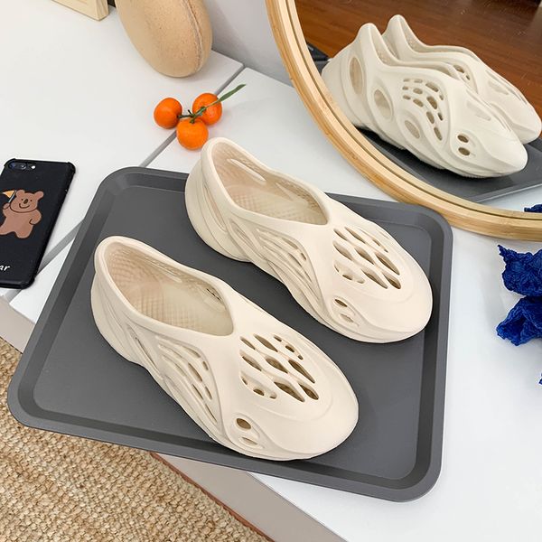 2020 hole shoes summer sports sandals beach shoe swimming water sneakers slip on soft soft sandals, Black
2020 hole shoes summer sports sandals beach shoe swimming water sneakers slip on soft soft sandals, Black