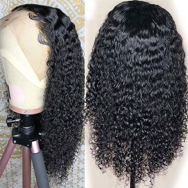 2020 selling 13*6 curly lace front human hair wigs for black women 150% natural remy brazilian hair with baby hair pre plucked
2020 selling 13*6 curly lace front human hair wigs for black women 150% natural remy brazilian hair with baby hair pre plucked