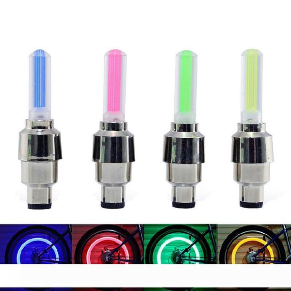 led flash tyre wheel valve cap light for car bike bicycle motorbicycle wheel light tire (red yellow blue green)
led flash tyre wheel valve cap light for car bike bicycle motorbicycle wheel light tire (red yellow blue green)
