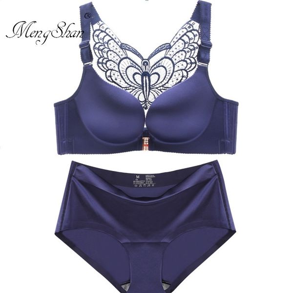 lingerie femme butterfly beauty back big size bra set gathering fat mm plus size bra set large underwear without rings 100d y200710, Red;black
lingerie femme butterfly beauty back big size bra set gathering fat mm plus size bra set large underwear without rings 100d y200710, Red;black