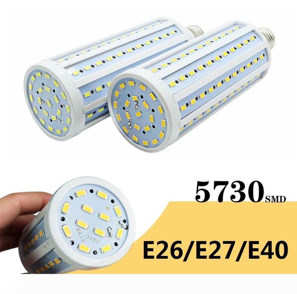 super bright 40w 50w 60w 80w led bulbs e27 e40 smd 5730 led corn lights 360 angle led pendant lighting ac 110-240v
super bright 40w 50w 60w 80w led bulbs e27 e40 smd 5730 led corn lights 360 angle led pendant lighting ac 110-240v