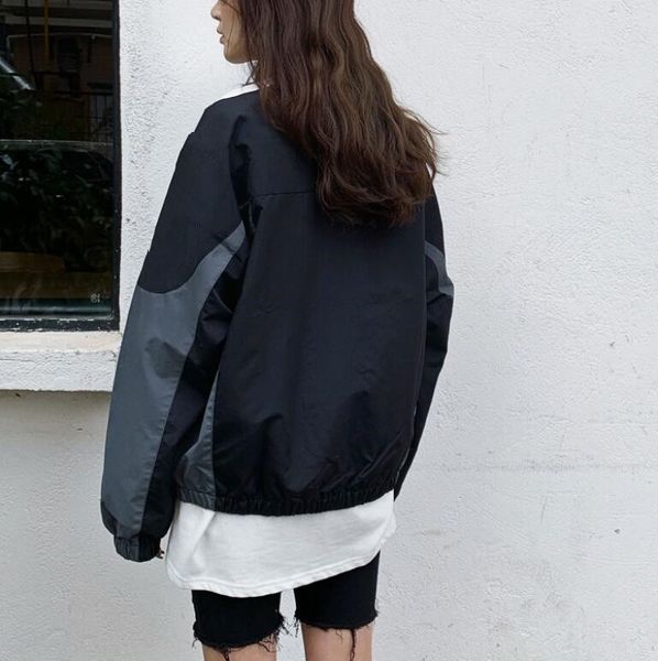 2020 new la5828 spring men's casual hooded bomber jacket spring autumn hip hop plus size windbreaker sportswear zipper jacket coat outw, Black;brown
2020 new la5828 spring men's casual hooded bomber jacket spring autumn hip hop plus size windbreaker sportswear zipper jacket coat outw, Black;brown