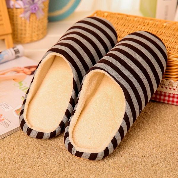 men slippers indoor plush soft bottom warm shoes home male slipper couple thick bottom chinelo masculino bedroom footwear a50, Black
men slippers indoor plush soft bottom warm shoes home male slipper couple thick bottom chinelo masculino bedroom footwear a50, Black