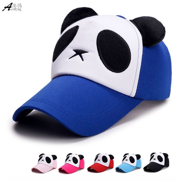 panda hat fashion cartoon cotton all-match baseball baseball cap cap men's outdoor travel female hat, Blue;gray
panda hat fashion cartoon cotton all-match baseball baseball cap cap men's outdoor travel female hat, Blue;gray
