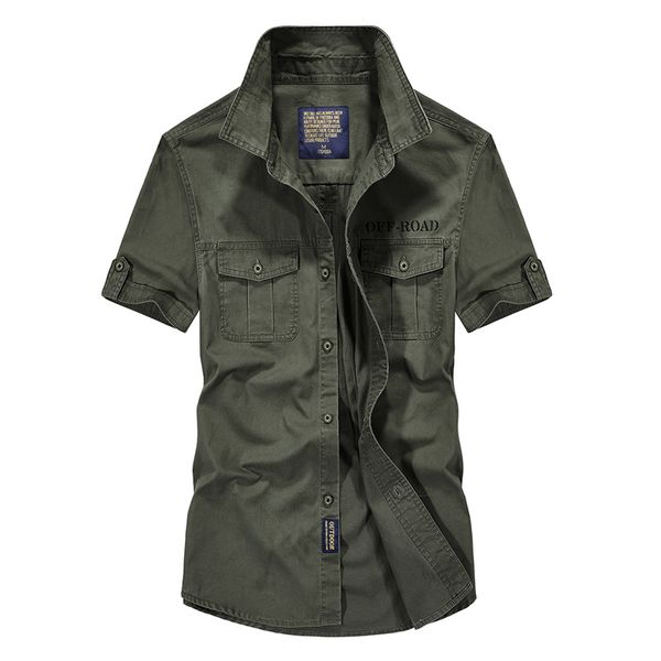 fashion design short sleeve shirt man 100% cotton casual loose shirts outdoor cargo shirts for men, White;black
fashion design short sleeve shirt man 100% cotton casual loose shirts outdoor cargo shirts for men, White;black