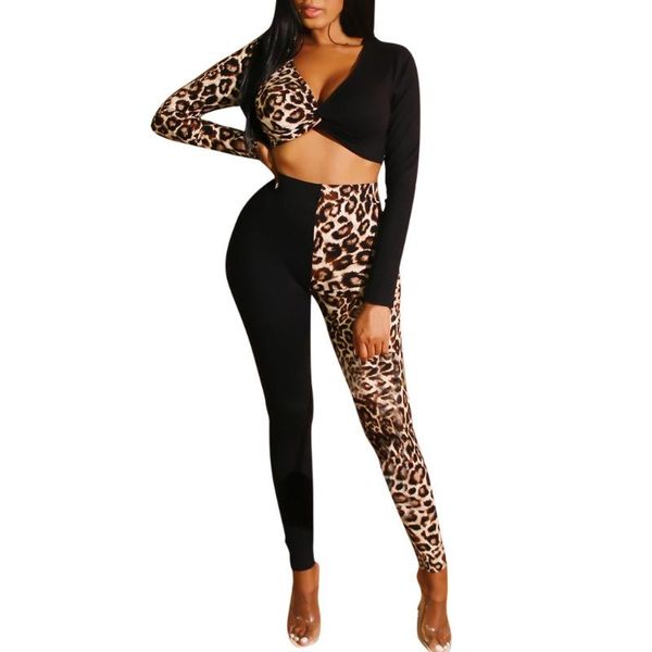 sagace yoga sets women gym clothes club long sleeve leopard splicing yoga set casual long pants outfit sportswear womenset, White;red
sagace yoga sets women gym clothes club long sleeve leopard splicing yoga set casual long pants outfit sportswear womenset, White;red