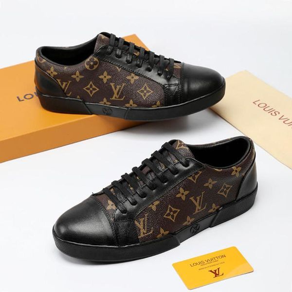 leather men shoes 2020 autumn winter footwears with original box design casual shoes for men scarpe da uomo luxury match -up sneaker sale
leather men shoes 2020 autumn winter footwears with original box design casual shoes for men scarpe da uomo luxury match -up sneaker sale