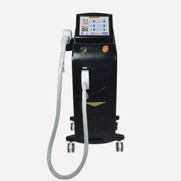 vertical 808nm diode laser hair removal machine price and skin whitening machine with ce and ing, Black
vertical 808nm diode laser hair removal machine price and skin whitening machine with ce and ing, Black