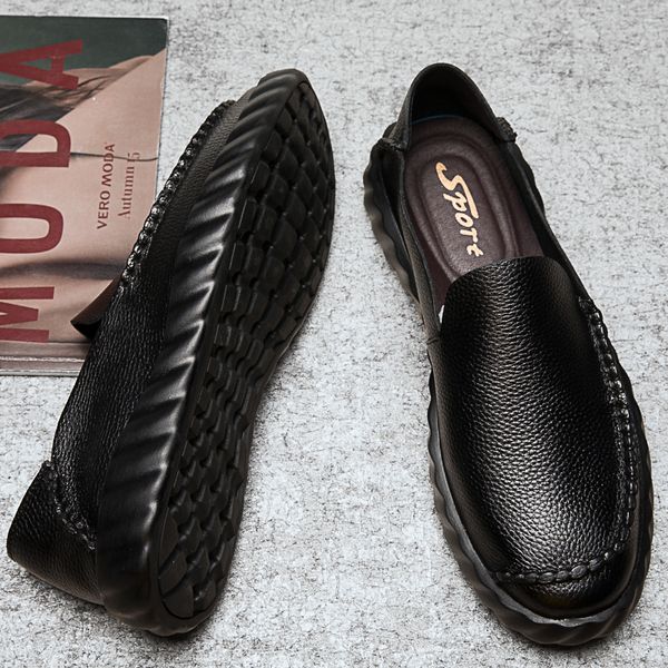 sale mens casual informales mens male sapatos man zapatos de black casuales 2020 loafers masculino leisure leather for shoe
sale mens casual informales mens male sapatos man zapatos de black casuales 2020 loafers masculino leisure leather for shoe