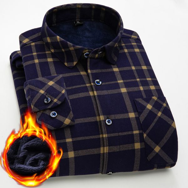 new 2020 plaid winter plus velvet thick warm shirt male long-sleeved double-sided fleece warm shirt young energetic, White;black
new 2020 plaid winter plus velvet thick warm shirt male long-sleeved double-sided fleece warm shirt young energetic, White;black