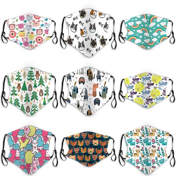 stock and kid face mouth er pm2.5 mask dustproof anti-l washable reusable ice silk cotton masks tool#756
stock and kid face mouth er pm2.5 mask dustproof anti-l washable reusable ice silk cotton masks tool#756