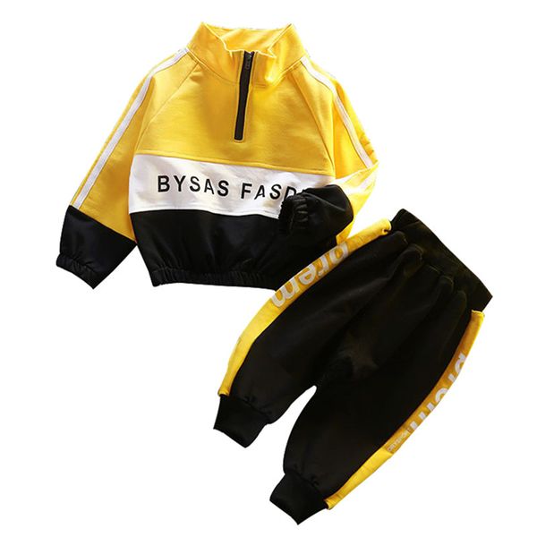 children clothing sets spring new children's clothing baby boys fashion patchwork jacket pants 2pcs kids clothes, White
children clothing sets spring new children's clothing baby boys fashion patchwork jacket pants 2pcs kids clothes, White