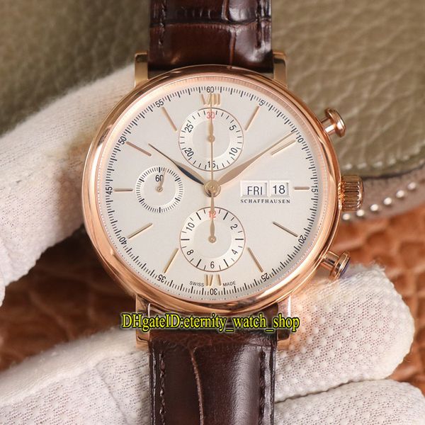 v2 version zf 391020 white dial cal.79320 eta a7750 chronograph automatic mens watch 18k rose gold case leather satch sport watches, Slivery;brown
v2 version zf 391020 white dial cal.79320 eta a7750 chronograph automatic mens watch 18k rose gold case leather satch sport watches, Slivery;brown
