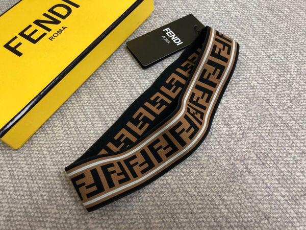 2020 new with tags fend headbands for women and men brand ff letters red striped hair bands head scarf for hair jewelry gifts, Silver
2020 new with tags fend headbands for women and men brand ff letters red striped hair bands head scarf for hair jewelry gifts, Silver