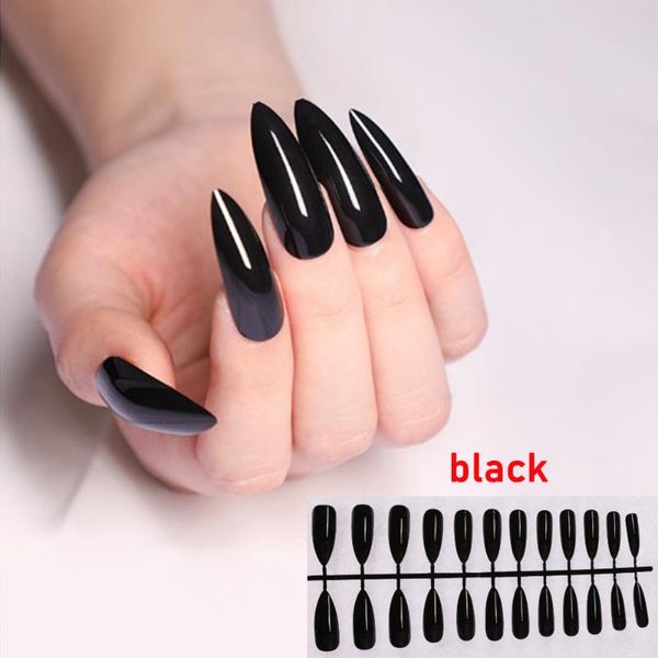 24pcs/sheet acrylic extra long stiletto coffin artificial manicure false nail tips nail art tool fake nails extension, Red;gold
24pcs/sheet acrylic extra long stiletto coffin artificial manicure false nail tips nail art tool fake nails extension, Red;gold