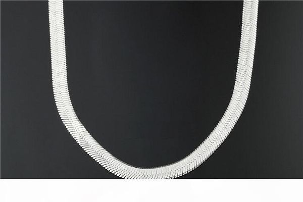 24k gold plated w10mm 75cm long hiphop franco fish bone snake chain fashion men statement necklace, Silver
24k gold plated w10mm 75cm long hiphop franco fish bone snake chain fashion men statement necklace, Silver