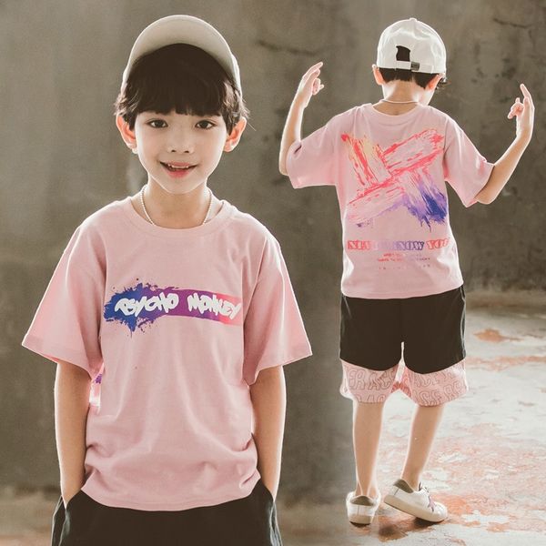 children's clothingwear boysbase t-shirt 2020 summer new western style children's wear short-sleeved t-shirt new fashion, Blue
children's clothingwear boysbase t-shirt 2020 summer new western style children's wear short-sleeved t-shirt new fashion, Blue