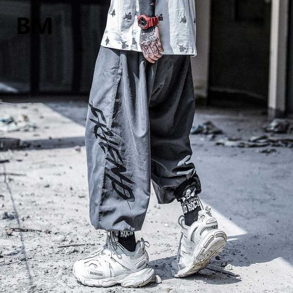 summer high street casual pants men clothing streetwear fashion loose thin sports pants hip-hop joggers korean running, Black
summer high street casual pants men clothing streetwear fashion loose thin sports pants hip-hop joggers korean running, Black