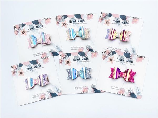 boutique ins 12pcs cute gradient laser pactchwork bow hairpins glitter bowknot hair clips fashion princess hair accessories, Slivery;white
boutique ins 12pcs cute gradient laser pactchwork bow hairpins glitter bowknot hair clips fashion princess hair accessories, Slivery;white