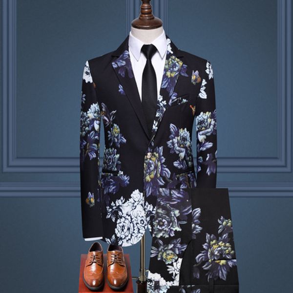 slim fit suits 2020 spring and autumn suit gentleman business korean style casual 2 piece men suits, White;black
slim fit suits 2020 spring and autumn suit gentleman business korean style casual 2 piece men suits, White;black