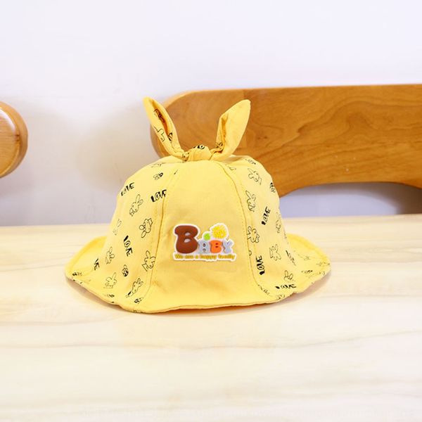kobxa spring new 2020 korean style boys and girls trendy children's fisherman children's sun protection fisherman hat baby cap bab, Yellow
kobxa spring new 2020 korean style boys and girls trendy children's fisherman children's sun protection fisherman hat baby cap bab, Yellow