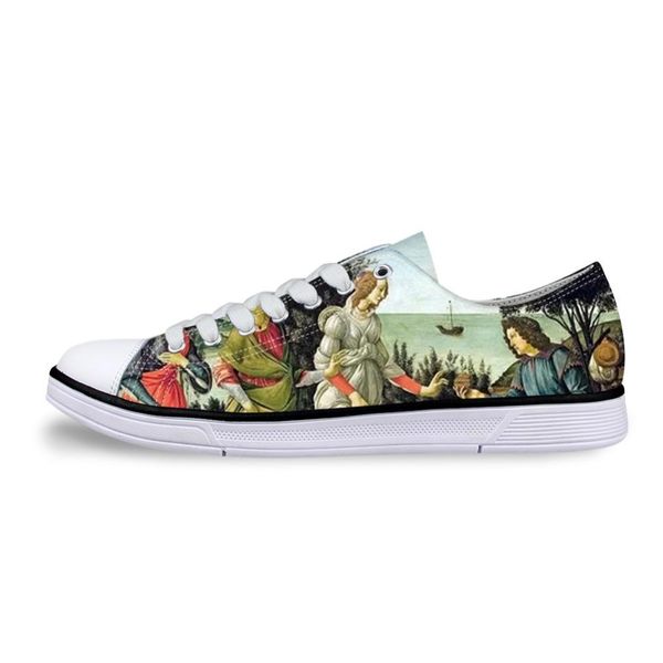 customizable men casual christ painting art print shoes male canvas shoes comfortable flats shoes sandro botticelli, Black
customizable men casual christ painting art print shoes male canvas shoes comfortable flats shoes sandro botticelli, Black