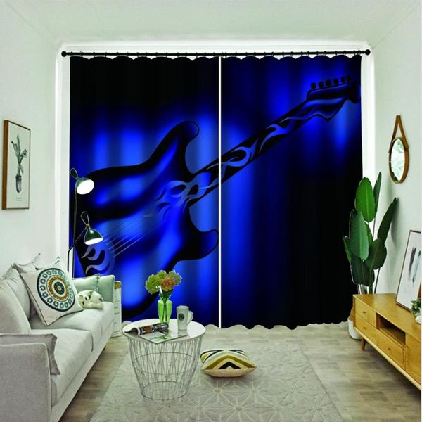 3d window curtain blue curtains for living room bedroom modern children room window curtain design guitar cortinas drapes
3d window curtain blue curtains for living room bedroom modern children room window curtain design guitar cortinas drapes