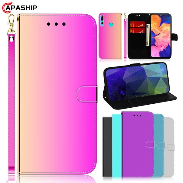 luxury mirror wallet case for huawei p30 pro p smart 2019 cover y5 y6 honor 10 lite 10i 20i 8s cases flip leather pu phone bags
luxury mirror wallet case for huawei p30 pro p smart 2019 cover y5 y6 honor 10 lite 10i 20i 8s cases flip leather pu phone bags