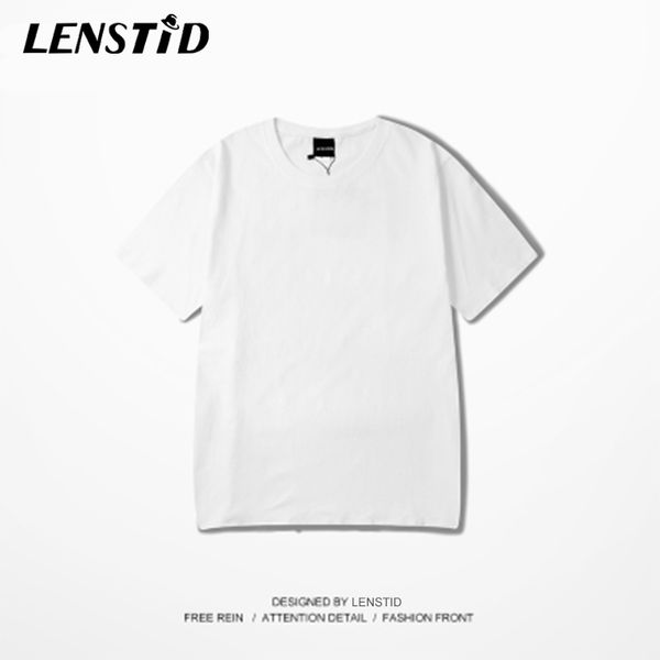 lenstid harajuku plain t shirt 2020 summer 100% cotton men white tshirt streetwear casual basic short sleeve t-shirts tees cx200709, White;black
lenstid harajuku plain t shirt 2020 summer 100% cotton men white tshirt streetwear casual basic short sleeve t-shirts tees cx200709, White;black