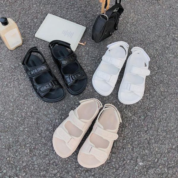 summer women's sandals open-toed roman holiday platform sandals comfortable interior design skin-friendly breathable dropship, Black
summer women's sandals open-toed roman holiday platform sandals comfortable interior design skin-friendly breathable dropship, Black