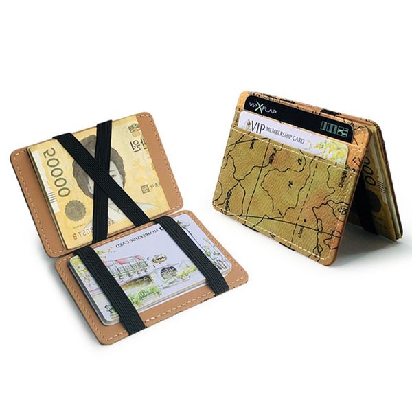 2019 new arrival mini men's leather magic wallet women small purse for man slim credit card holder, Red;black
2019 new arrival mini men's leather magic wallet women small purse for man slim credit card holder, Red;black