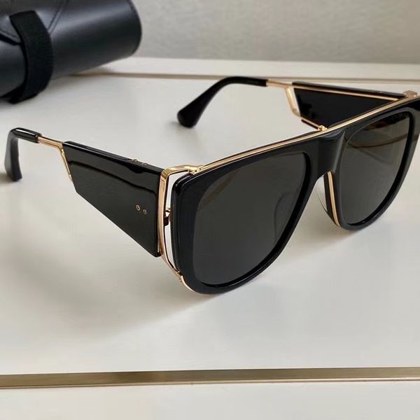 flat gold black grey sunglasses s266 men glasses sun sonnenbrille gafas de sol with box, White;black
flat gold black grey sunglasses s266 men glasses sun sonnenbrille gafas de sol with box, White;black