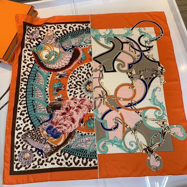 korean style temperament female silk scarf square all-match fashionable fashionable silk scarf autumn literary thin big square, Blue;gray
korean style temperament female silk scarf square all-match fashionable fashionable silk scarf autumn literary thin big square, Blue;gray