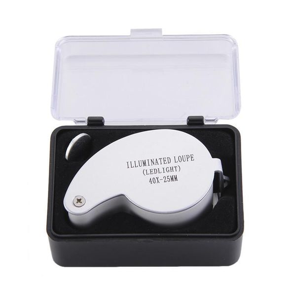 magnifying loupe 40x 25mm 40x25mm 40 x 25 jeweller led light glass magnifier wholesale dropshipping new
magnifying loupe 40x 25mm 40x25mm 40 x 25 jeweller led light glass magnifier wholesale dropshipping new