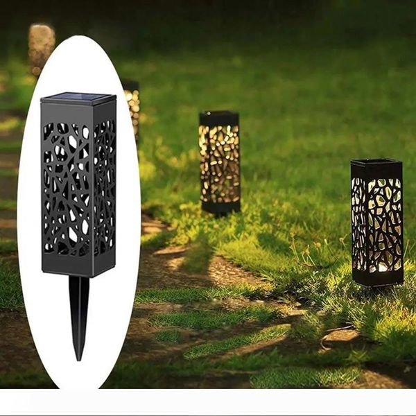 brelong solar power light sensor hollow out lawn lamp waterproof pathway outdoor garden landscape light white warm white
brelong solar power light sensor hollow out lawn lamp waterproof pathway outdoor garden landscape light white warm white