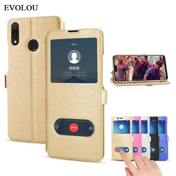 view window smart flip leather cover for huawei p smart z p30 p20 lite nova 4 3i 2 plus mate 20 x honor 8s 20i 10i y5 2019 case
view window smart flip leather cover for huawei p smart z p30 p20 lite nova 4 3i 2 plus mate 20 x honor 8s 20i 10i y5 2019 case