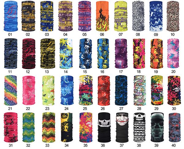 200 kinds of color skull design party masks scarf adults multi color sport motorcycle biker scarf half face mask sport headband mask dhl
200 kinds of color skull design party masks scarf adults multi color sport motorcycle biker scarf half face mask sport headband mask dhl
