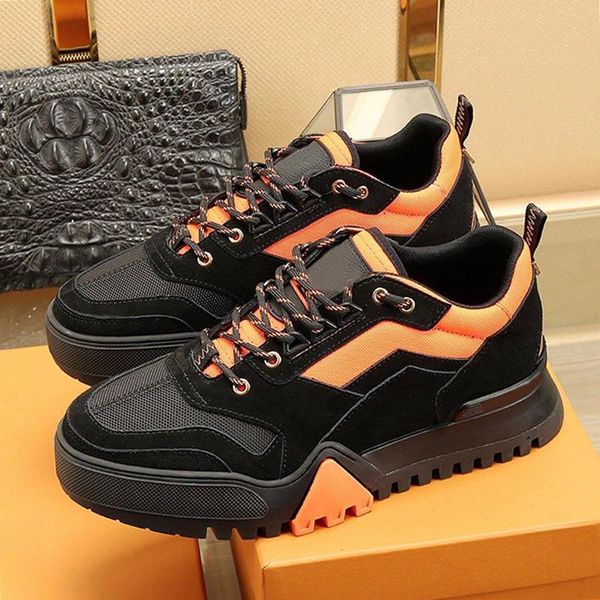 hiking sneaker men 's shoes fashion autumn and winter luxury lace -up plus size casual mens shoes sale zapatos de hombre, Black
hiking sneaker men 's shoes fashion autumn and winter luxury lace -up plus size casual mens shoes sale zapatos de hombre, Black